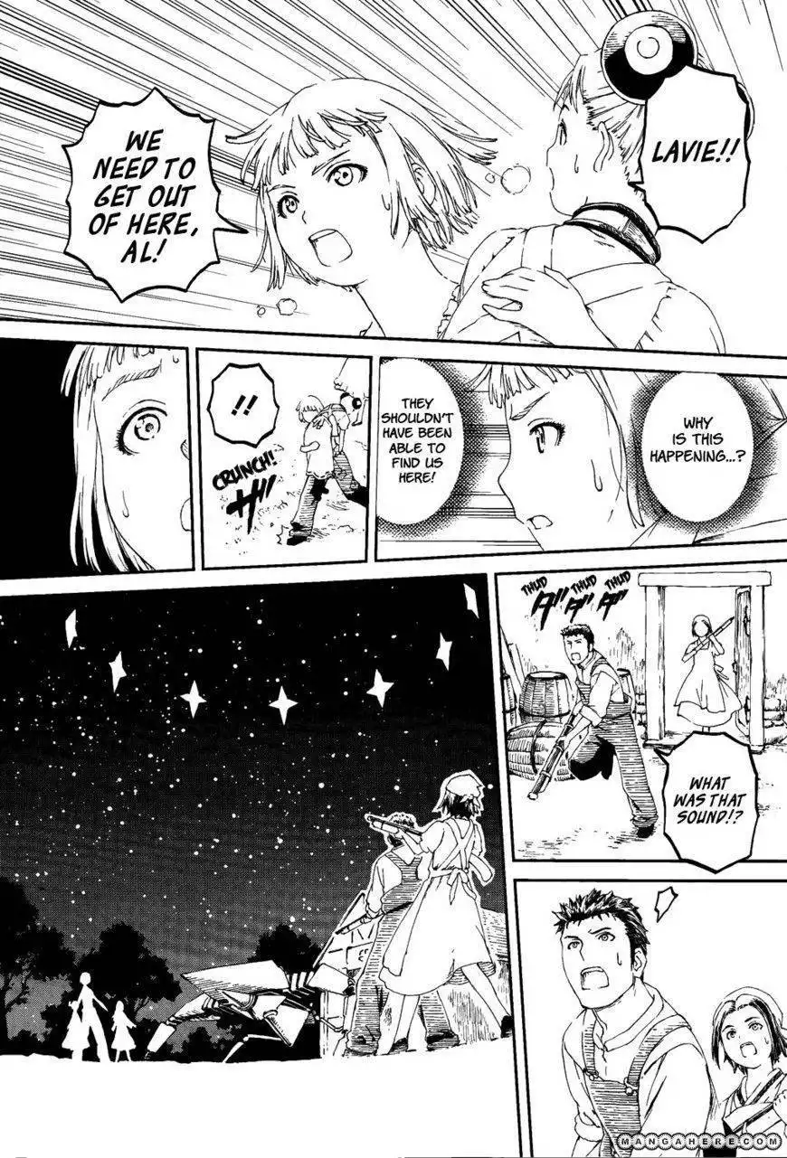 Last Exile Sunadokei No Tabibito Chapter 4 30